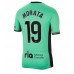 Billige Atletico Madrid Alvaro Morata #19 Tredje Fodboldtrøjer 2023-24 Kortærmet